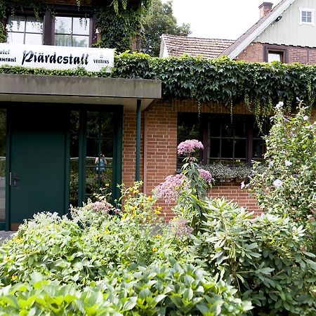 Hotel Restaurant Piaerdestall Hoevelhof Dış mekan fotoğraf