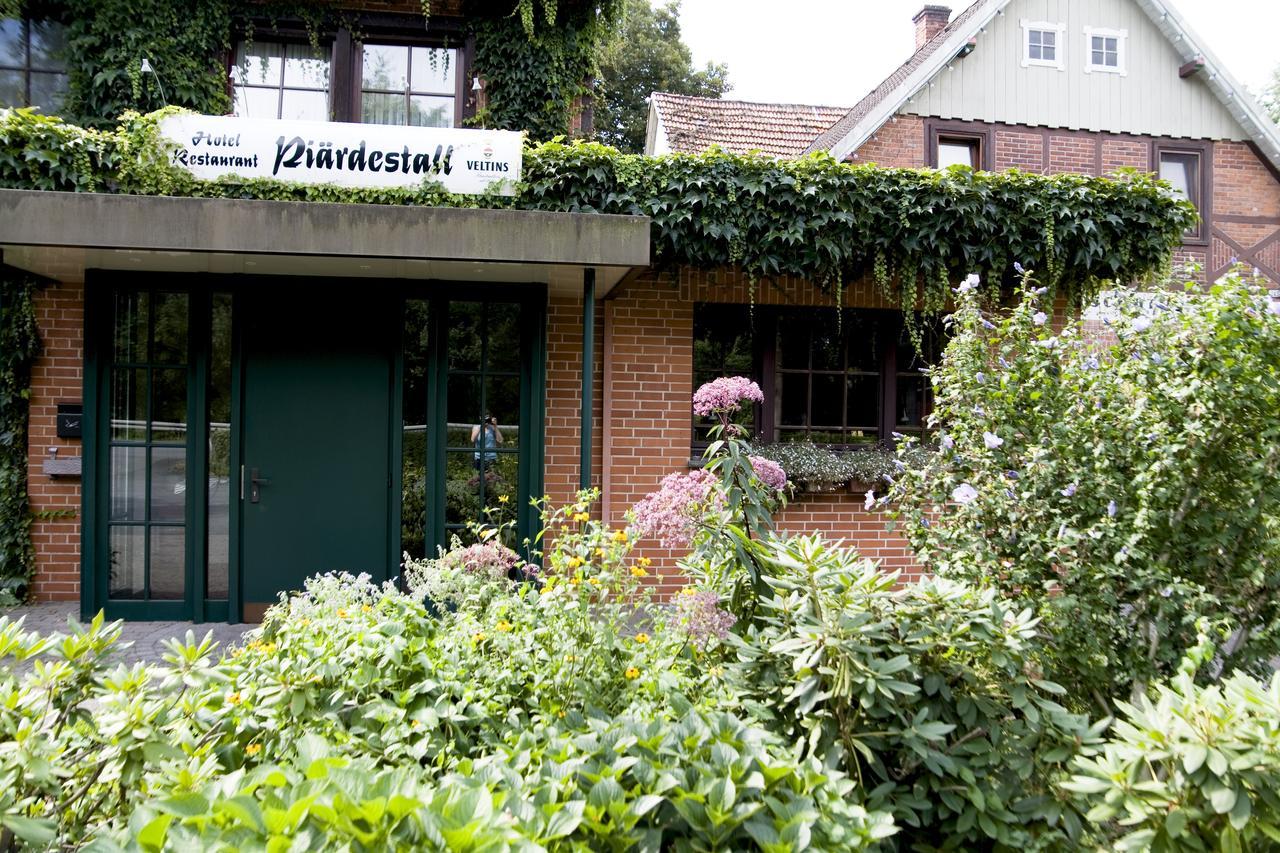 Hotel Restaurant Piaerdestall Hoevelhof Dış mekan fotoğraf